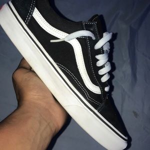 Vans Old Skoo(Black)